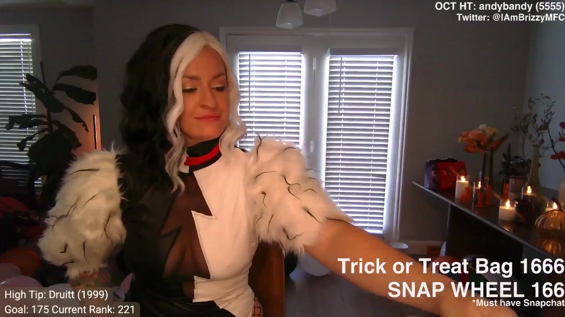Gallery image thumbnail from Brizzy's myfreecams stream on, 10/13/2024, 23:48 image 3 of 20