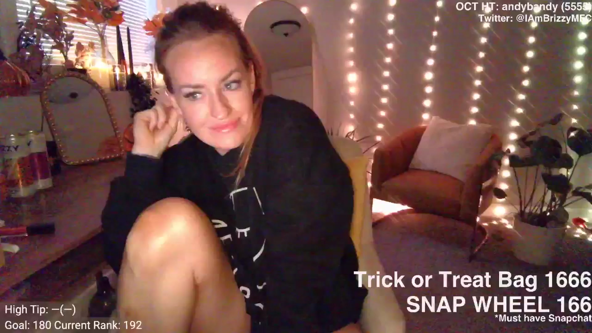 Gallery image thumbnail from Brizzy's myfreecams stream on, 10/15/2024, 22:03 image 3 of 20