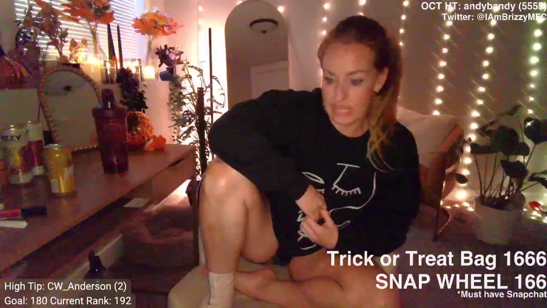 Gallery image thumbnail from Brizzy's myfreecams stream on, 10/15/2024, 22:03 image 11 of 20
