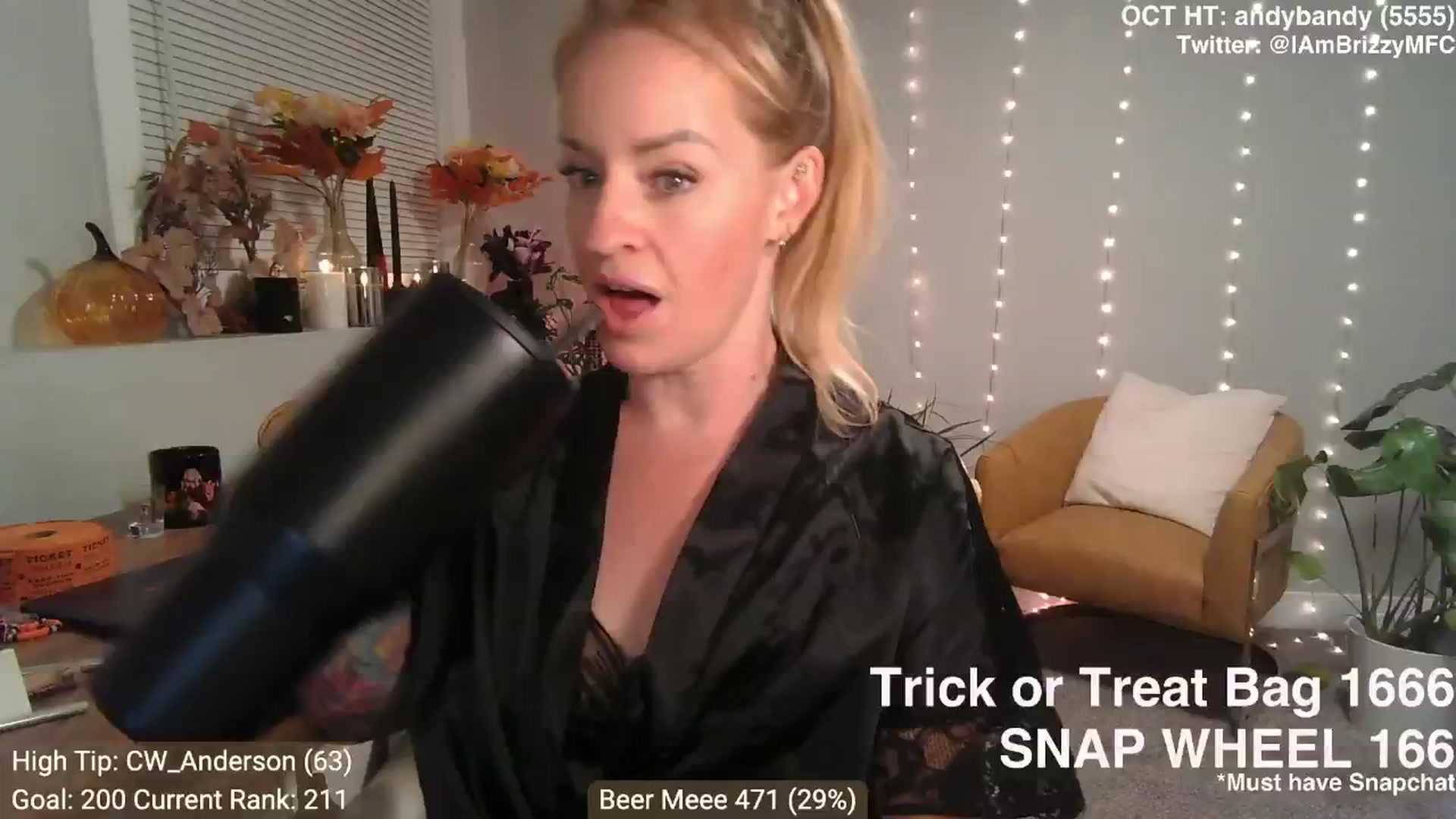Gallery image thumbnail from Brizzy's myfreecams stream on, 10/17/2024, 02:35 image 4 of 20