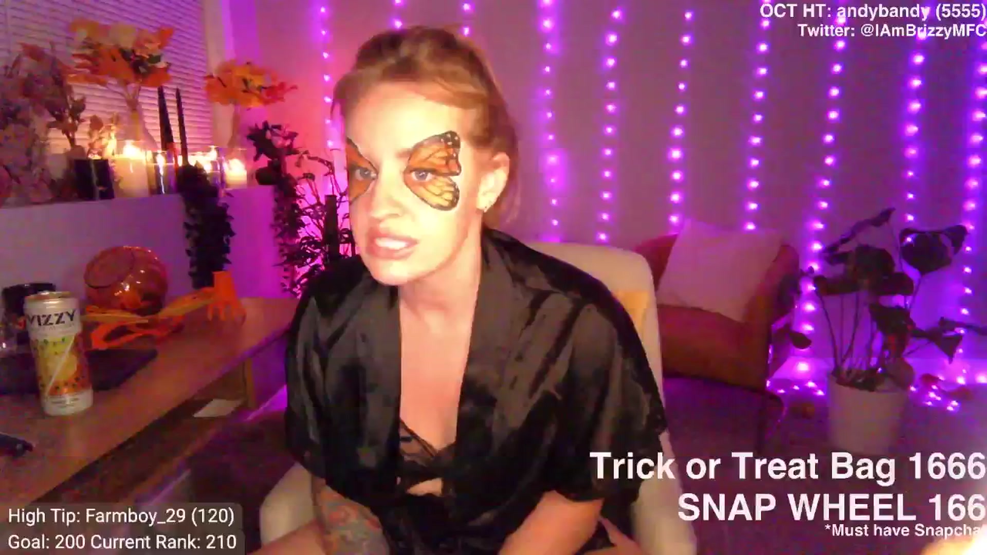 Gallery image thumbnail from Brizzy's myfreecams stream on, 10/17/2024, 04:15 image 11 of 20