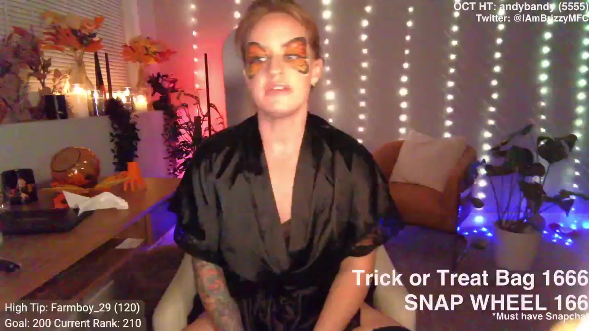 Gallery image thumbnail from Brizzy's myfreecams stream on, 10/17/2024, 04:15 image 16 of 20