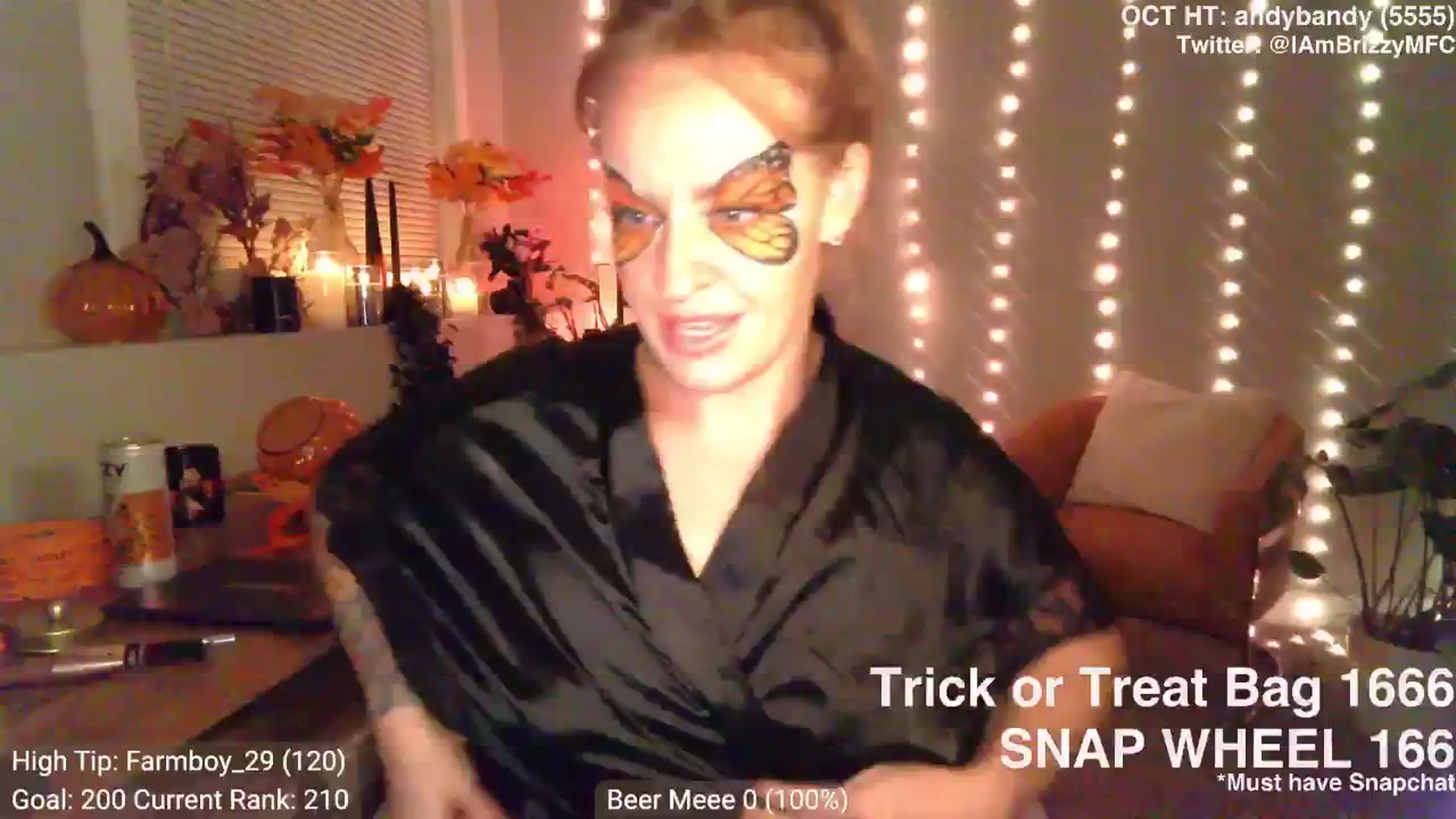 Gallery image thumbnail from Brizzy's myfreecams stream on, 10/17/2024, 04:15 image 7 of 20