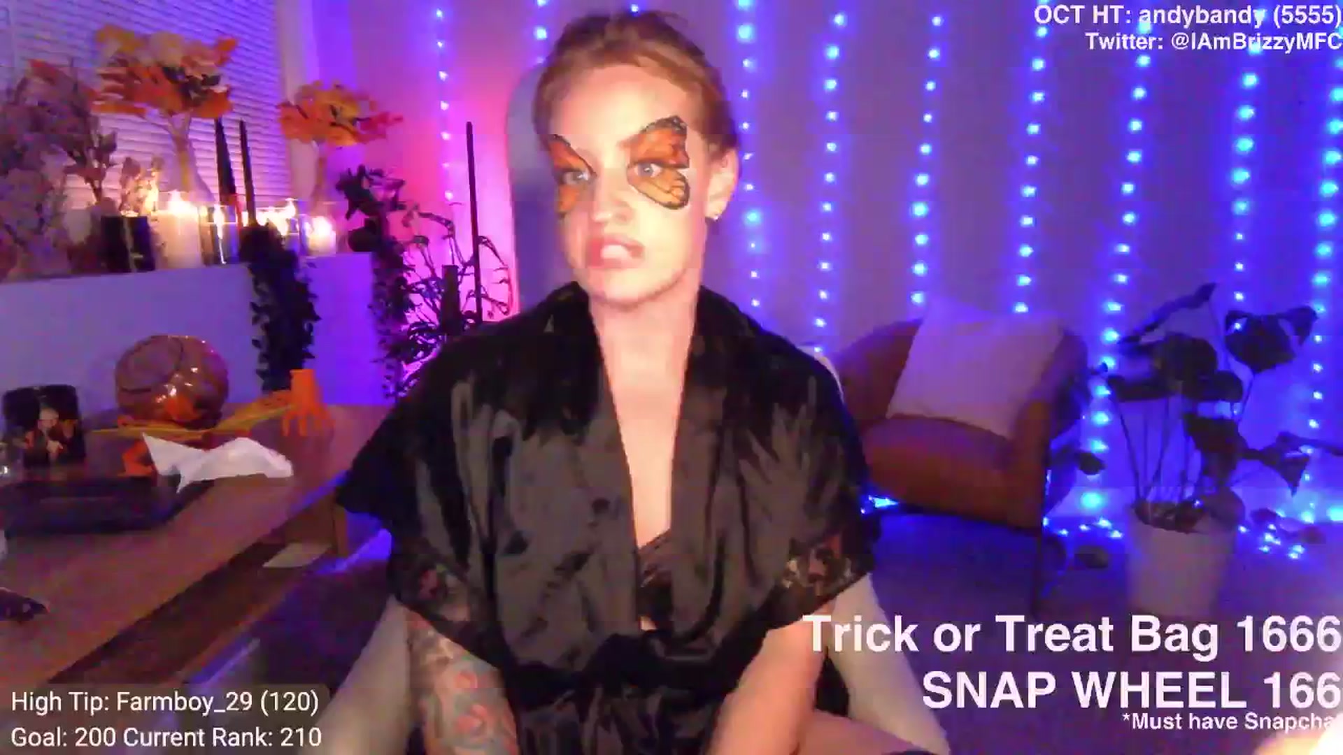 Gallery image thumbnail from Brizzy's myfreecams stream on, 10/17/2024, 04:15 image 18 of 20