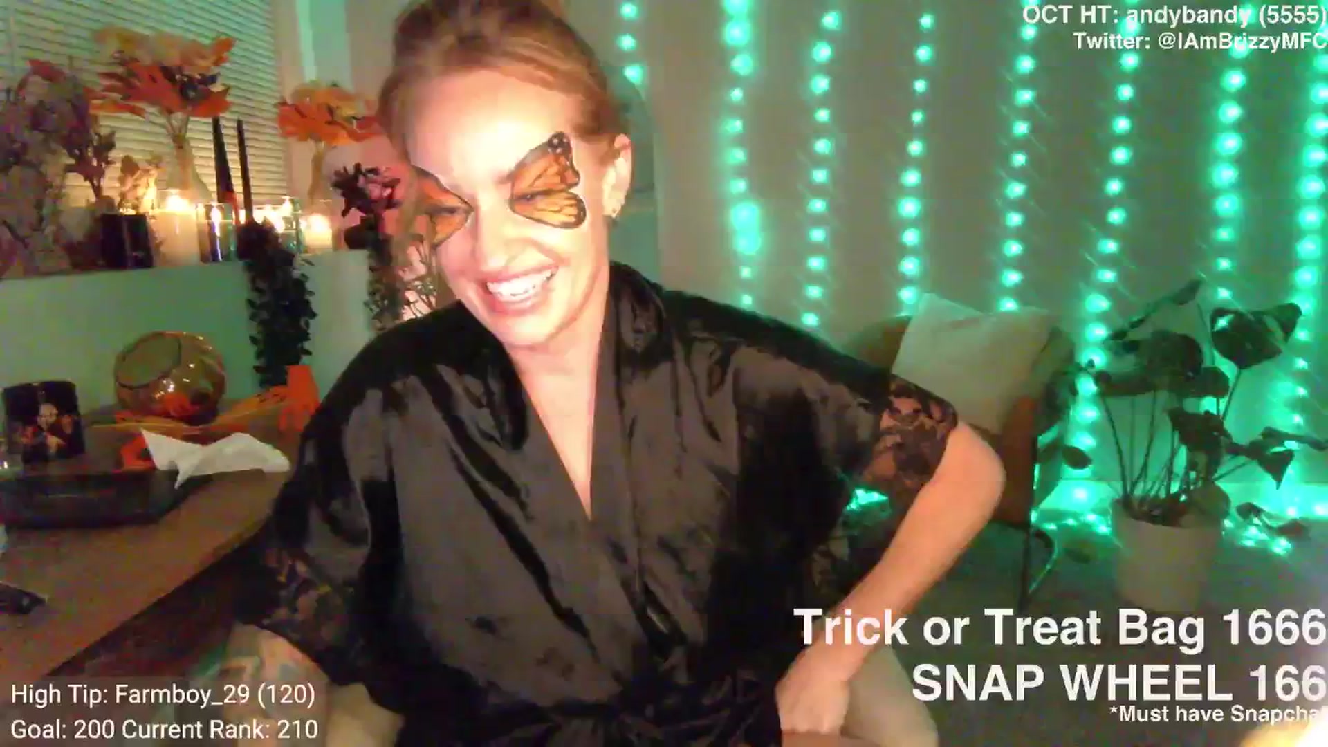 Gallery image thumbnail from Brizzy's myfreecams stream on, 10/17/2024, 04:15 image 20 of 20