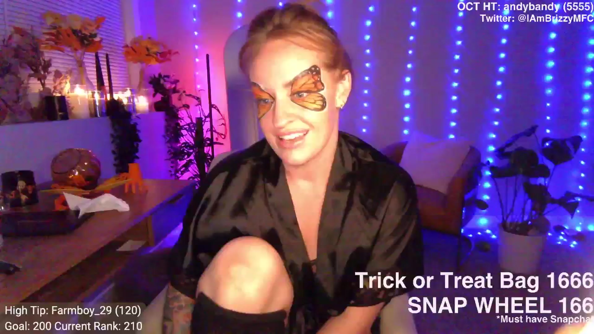 Gallery image thumbnail from Brizzy's myfreecams stream on, 10/17/2024, 04:15 image 17 of 20