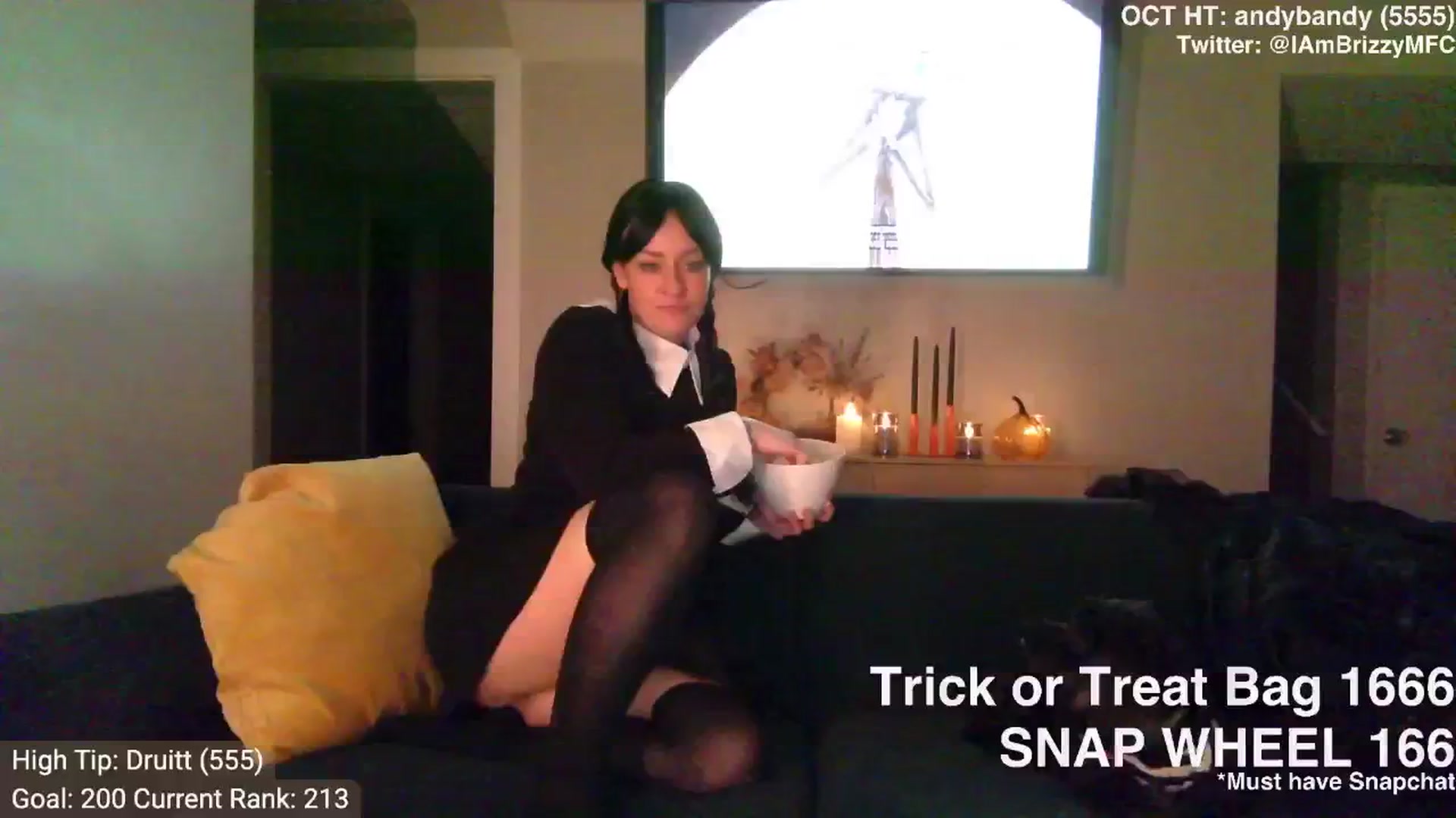 Gallery image thumbnail from Brizzy's myfreecams stream on, 10/19/2024, 02:29 image 6 of 20