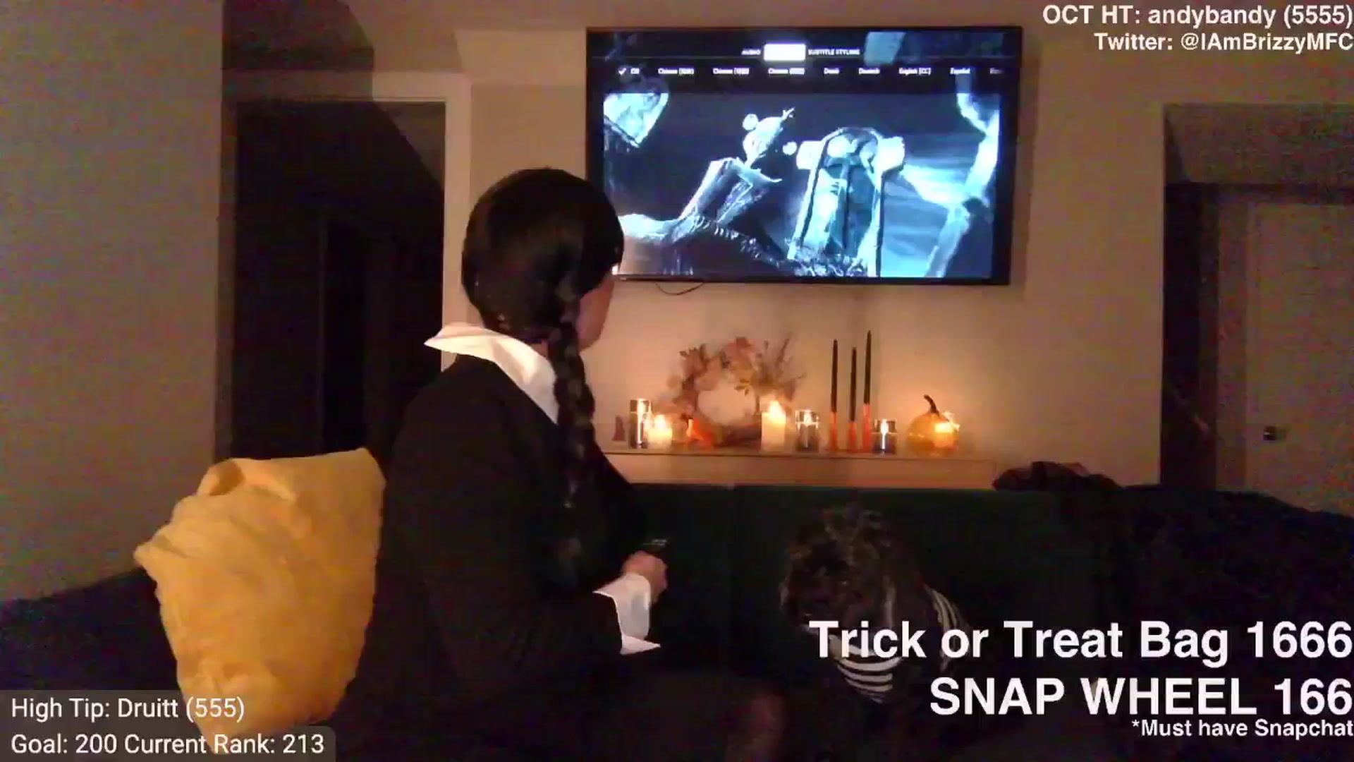 Gallery image thumbnail from Brizzy's myfreecams stream on, 10/19/2024, 02:29 image 4 of 20