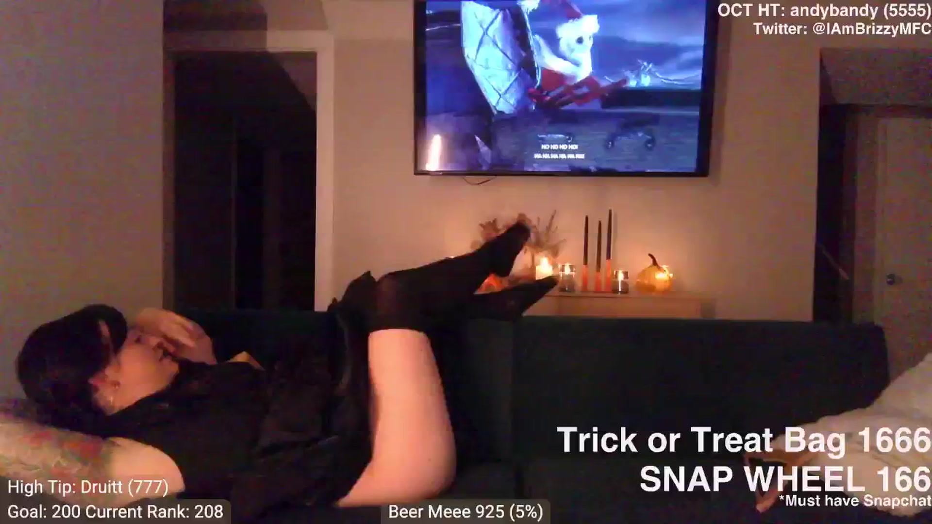 Gallery image thumbnail from Brizzy's myfreecams stream on, 10/19/2024, 03:53 image 7 of 20