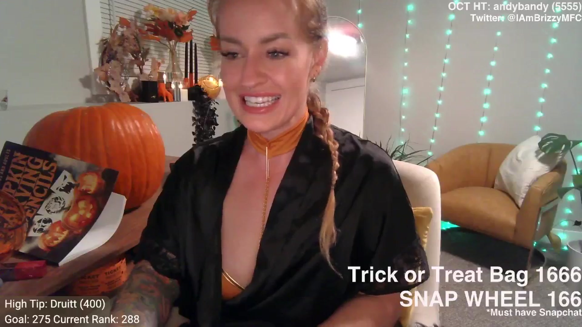 Gallery image thumbnail from Brizzy's myfreecams stream on, 10/24/2024, 01:39 image 13 of 20
