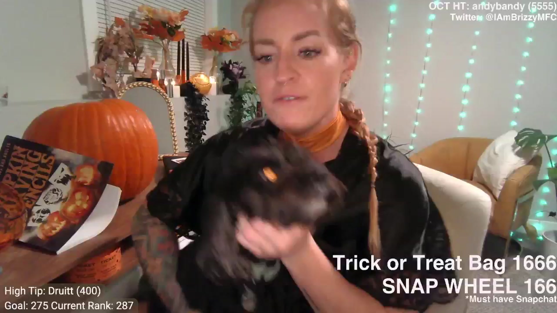 Gallery image thumbnail from Brizzy's myfreecams stream on, 10/24/2024, 01:39 image 1 of 20