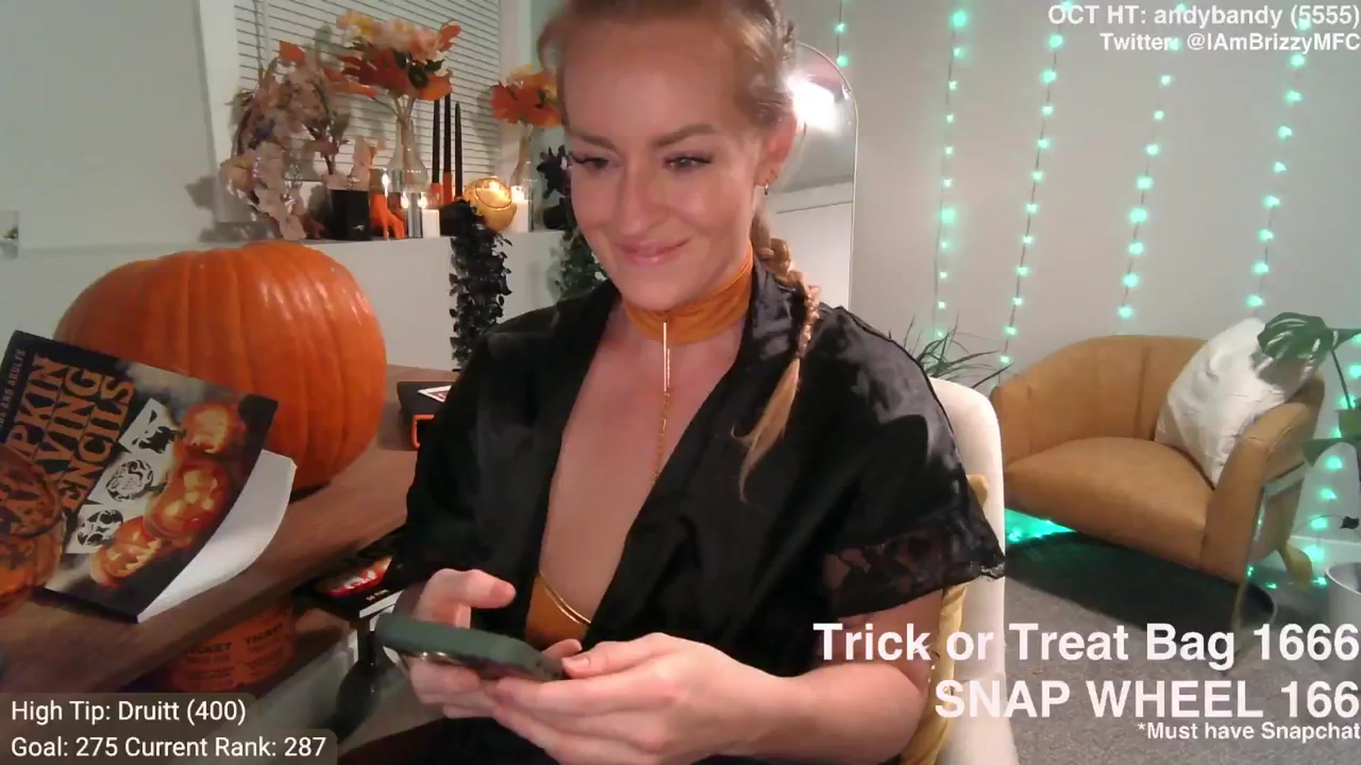 Gallery image thumbnail from Brizzy's myfreecams stream on, 10/24/2024, 01:39 image 4 of 20