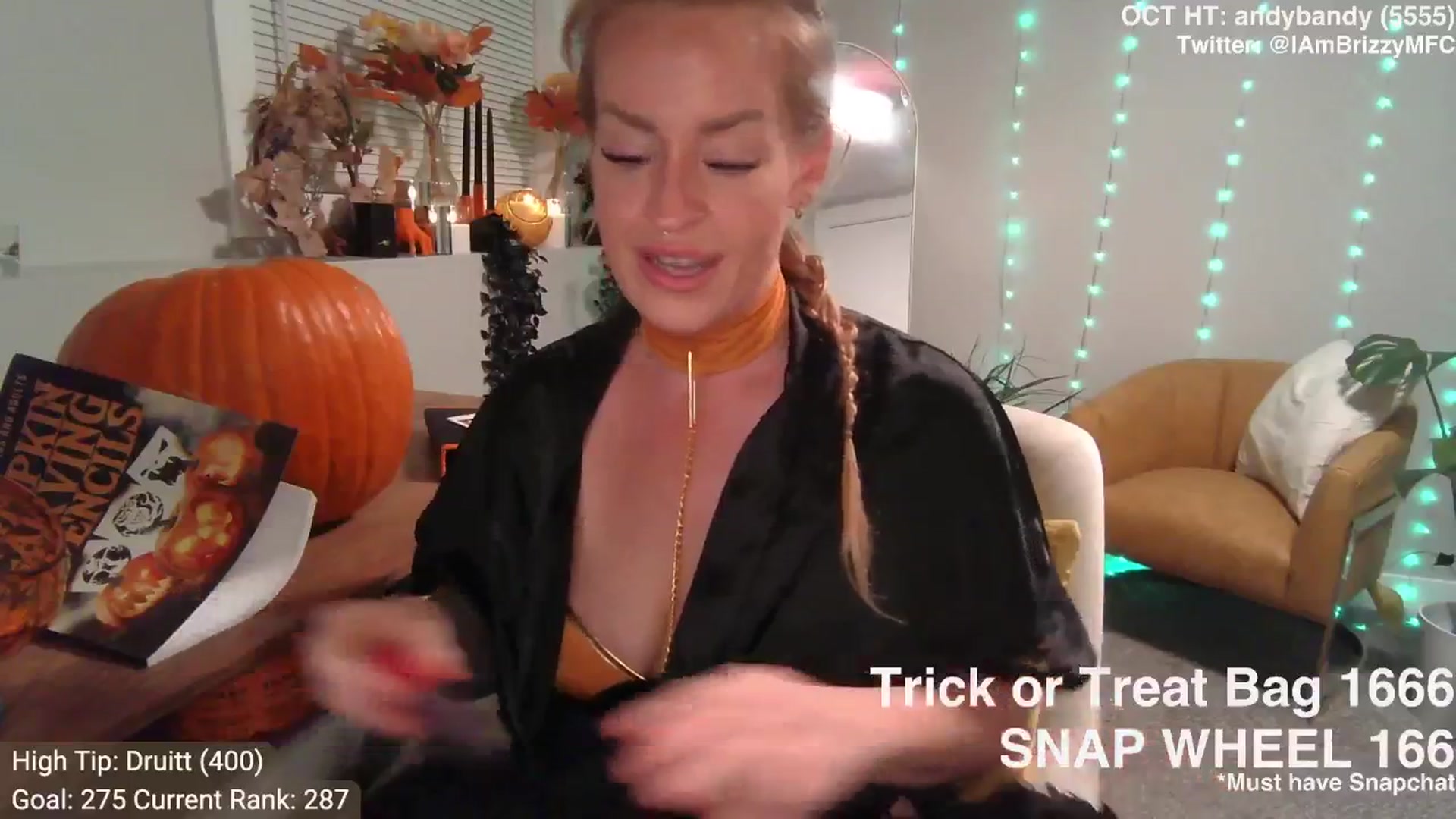 Gallery image thumbnail from Brizzy's myfreecams stream on, 10/24/2024, 01:39 image 9 of 20