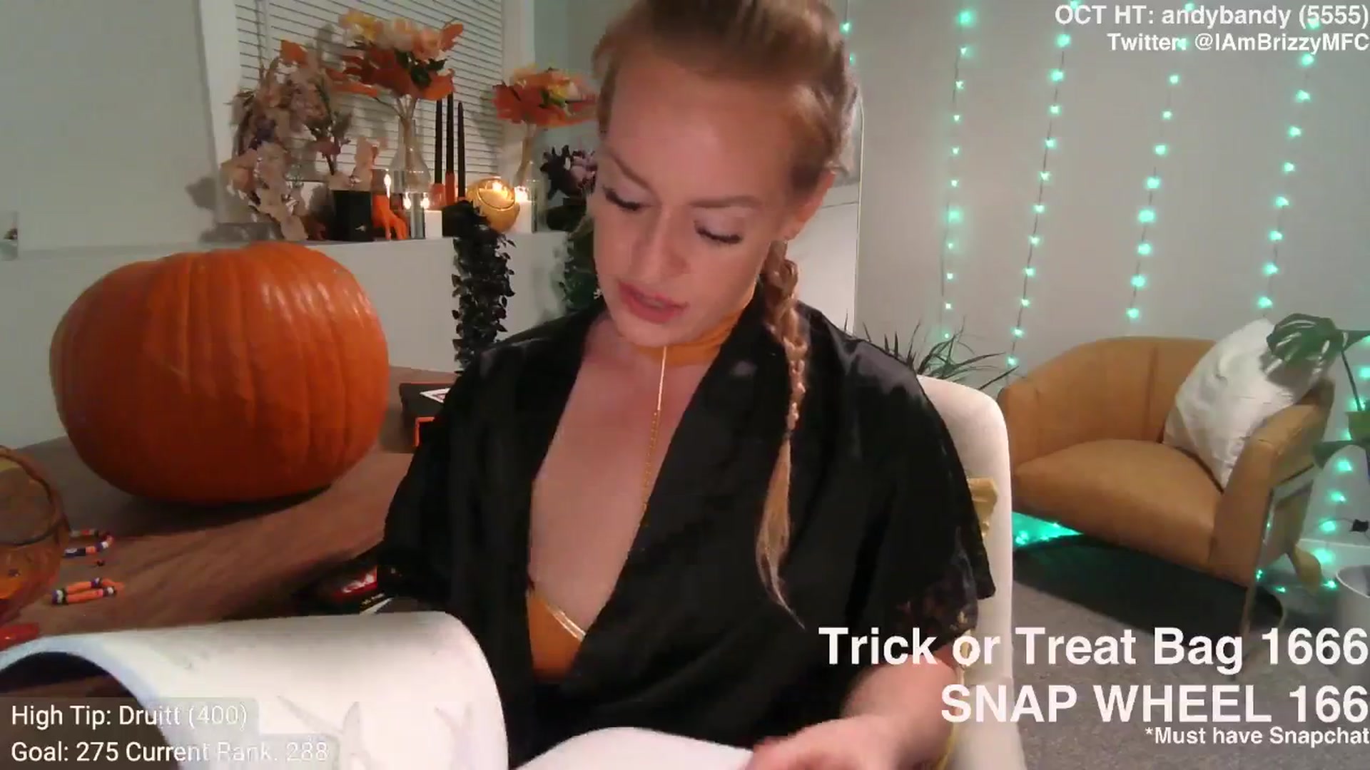 Gallery image thumbnail from Brizzy's myfreecams stream on, 10/24/2024, 01:39 image 16 of 20