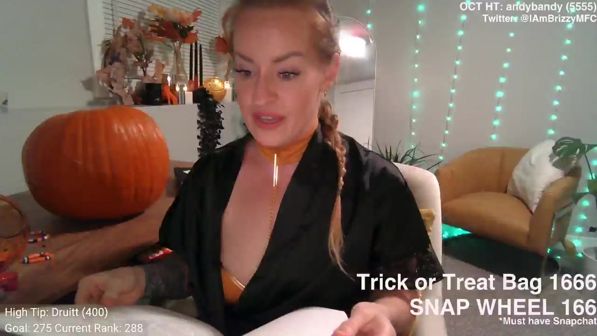 Gallery image thumbnail from Brizzy's myfreecams stream on, 10/24/2024, 01:39 image 19 of 20