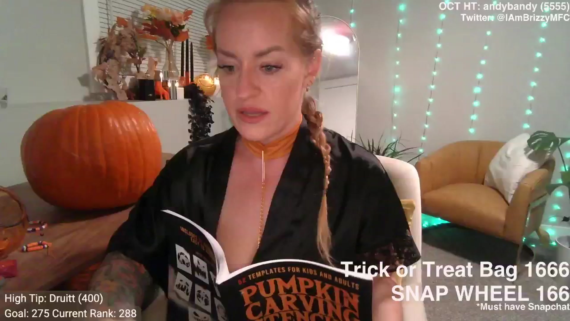 Gallery image thumbnail from Brizzy's myfreecams stream on, 10/24/2024, 01:39 image 20 of 20
