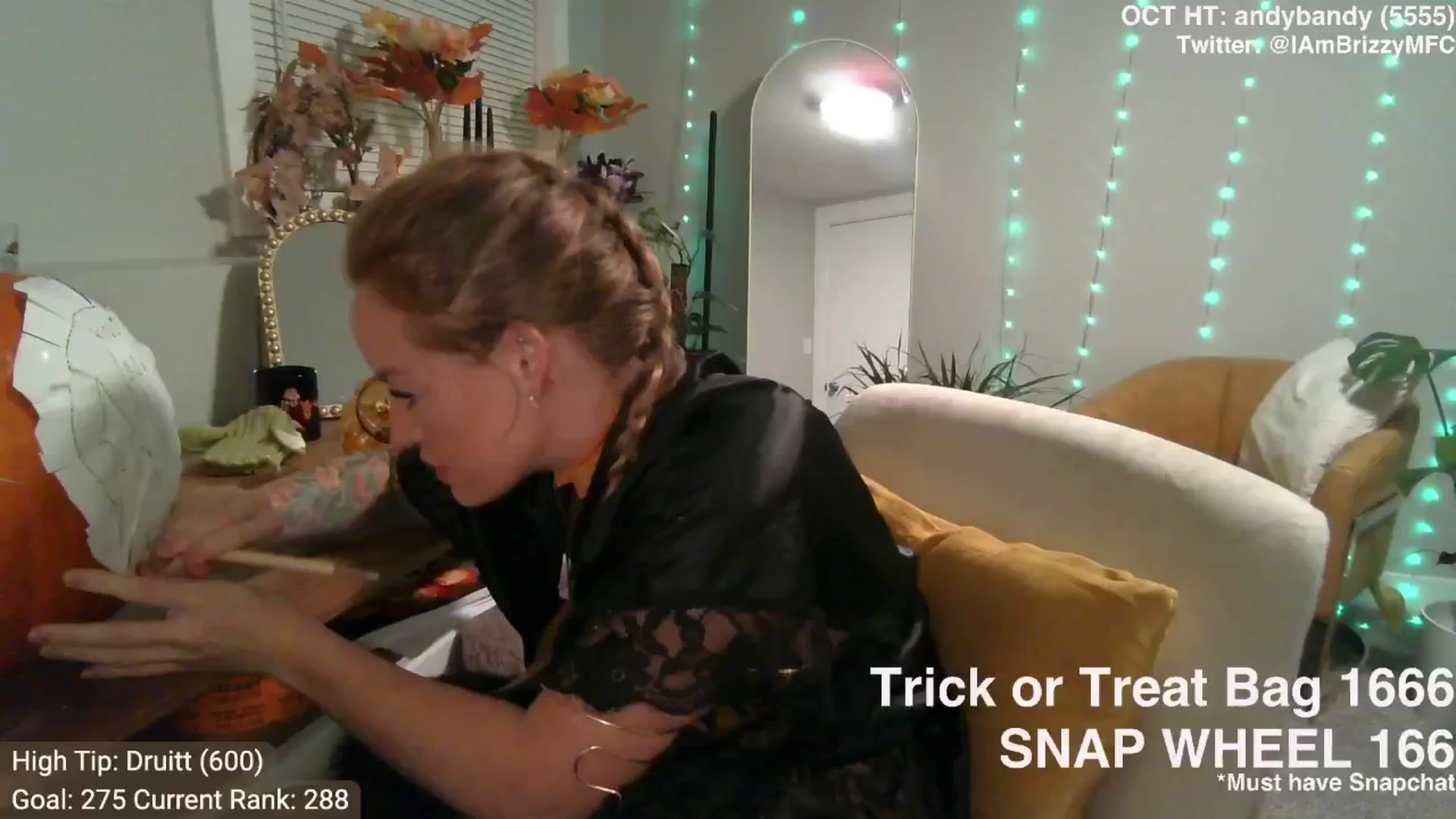 Gallery image thumbnail from Brizzy's myfreecams stream on, 10/24/2024, 02:36 image 11 of 20