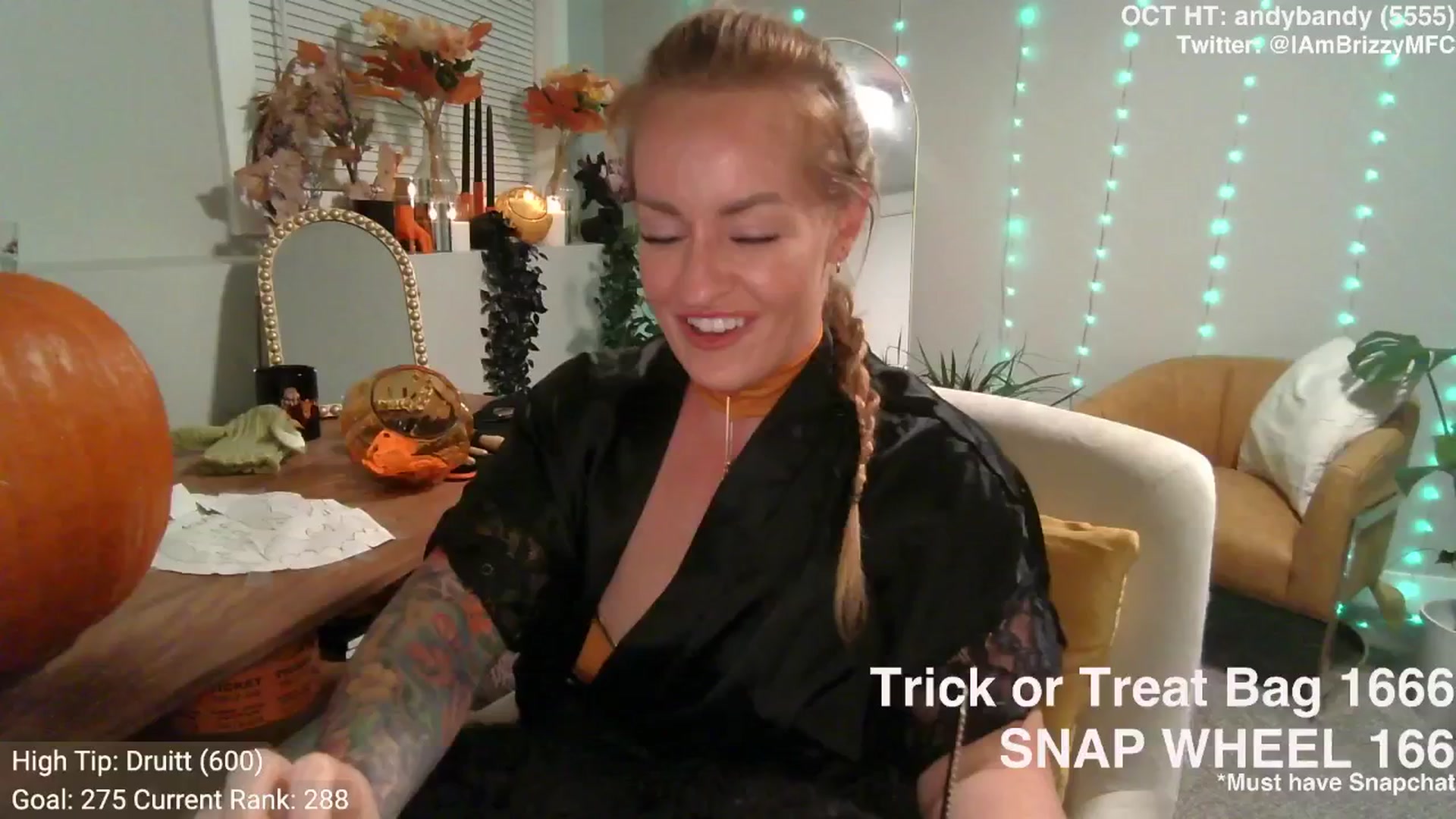 Gallery image thumbnail from Brizzy's myfreecams stream on, 10/24/2024, 02:36 image 12 of 20