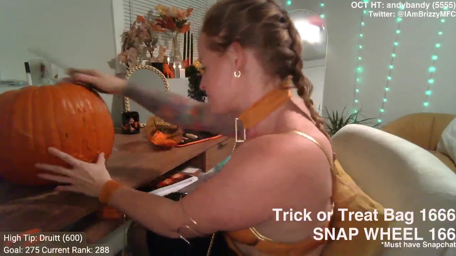 Gallery image thumbnail from Brizzy's myfreecams stream on, 10/24/2024, 02:36 image 20 of 20