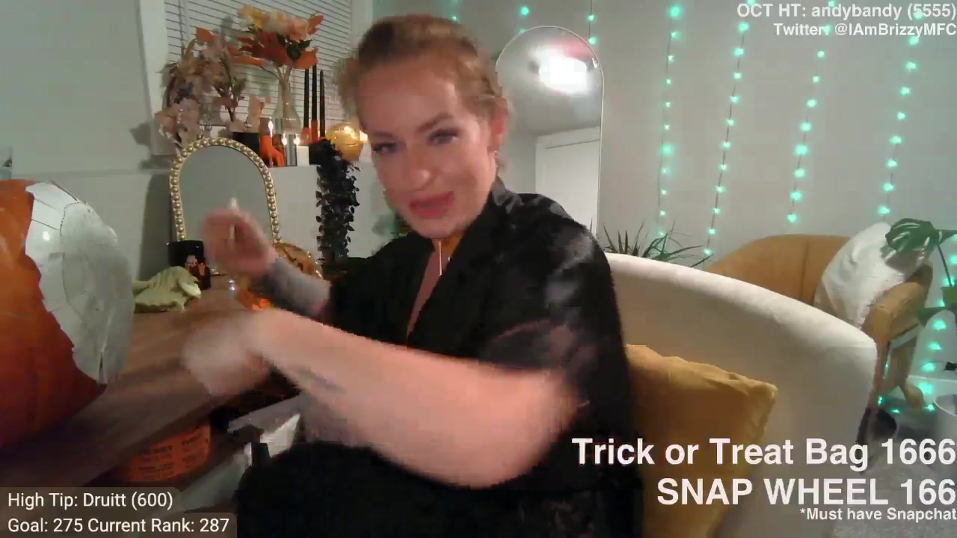Gallery image thumbnail from Brizzy's myfreecams stream on, 10/24/2024, 02:36 image 8 of 20