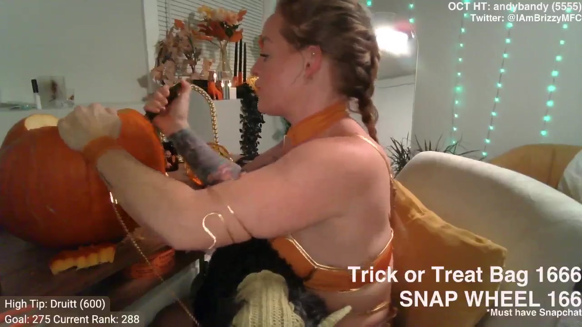 Gallery image thumbnail from Brizzy's myfreecams stream on, 10/24/2024, 03:15 image 3 of 20