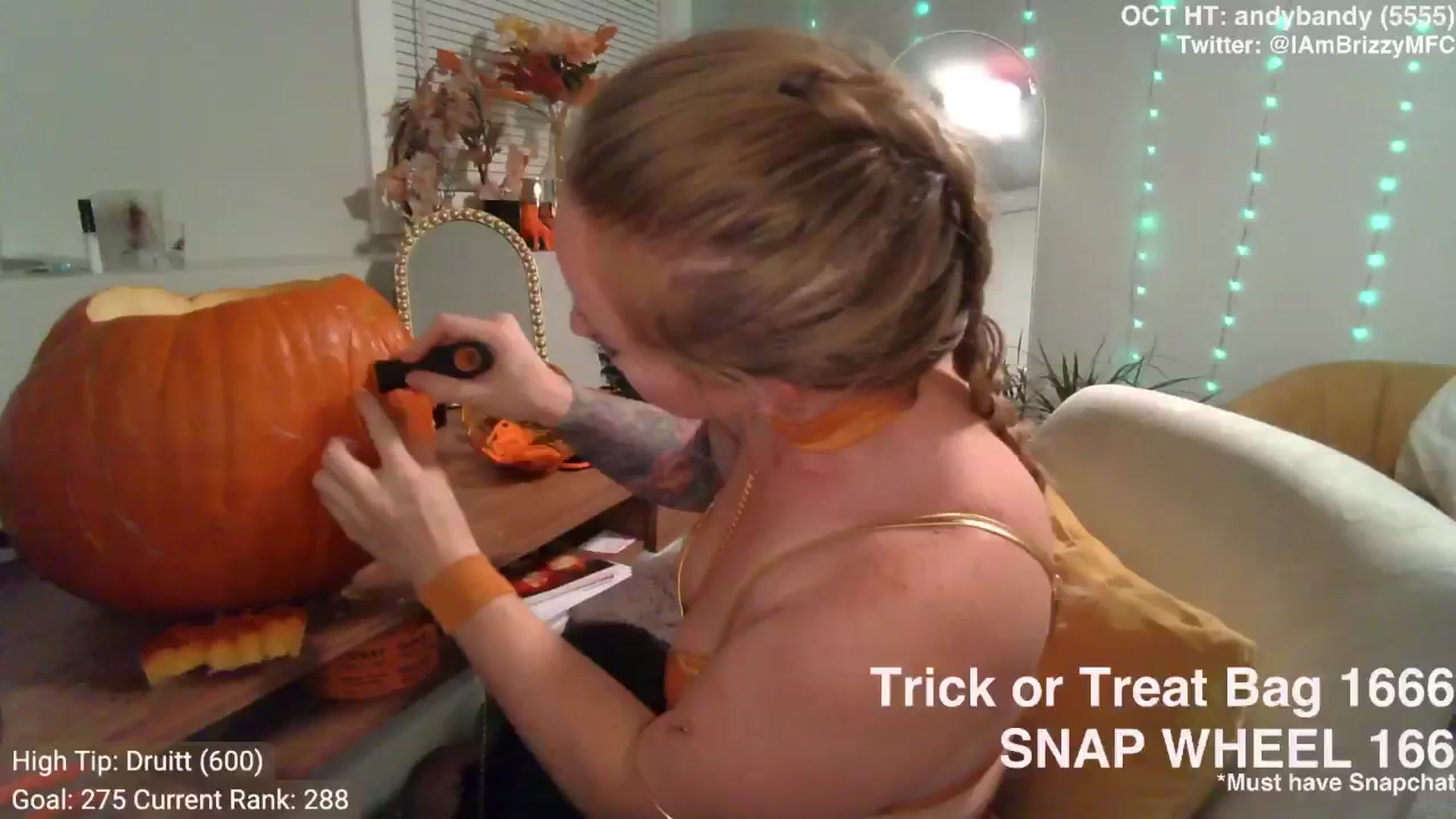 Gallery image thumbnail from Brizzy's myfreecams stream on, 10/24/2024, 03:15 image 5 of 20