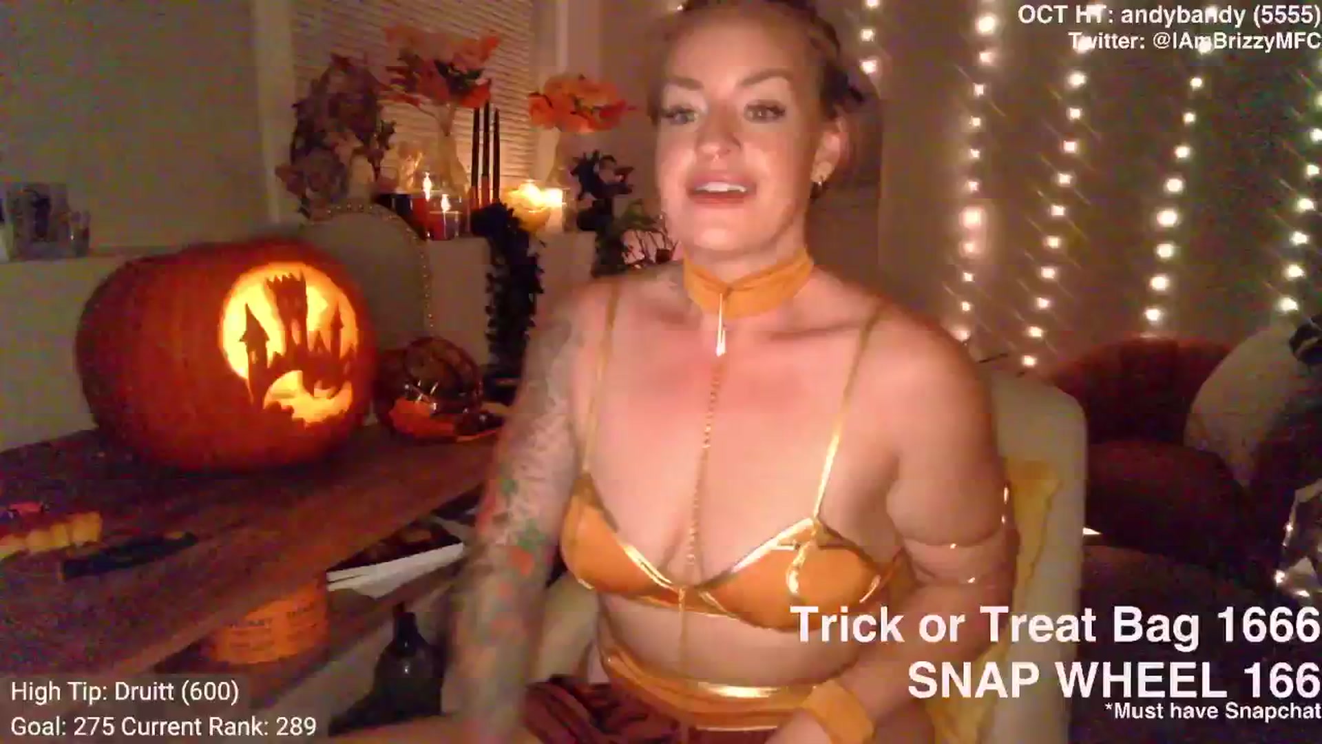 Gallery image thumbnail from Brizzy's myfreecams stream on, 10/24/2024, 03:15 image 15 of 20