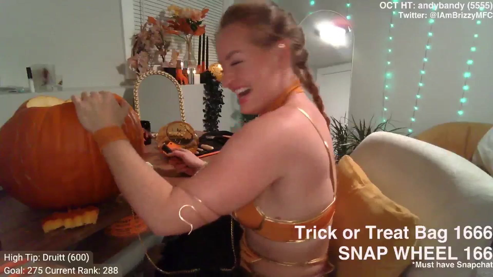 Gallery image thumbnail from Brizzy's myfreecams stream on, 10/24/2024, 03:15 image 4 of 20