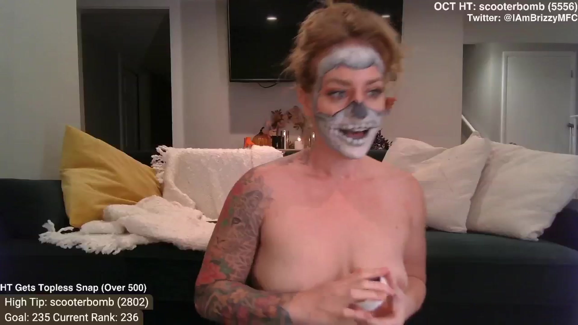 Gallery image thumbnail from Brizzy's myfreecams stream on, 10/27/2024, 19:27 image 19 of 20