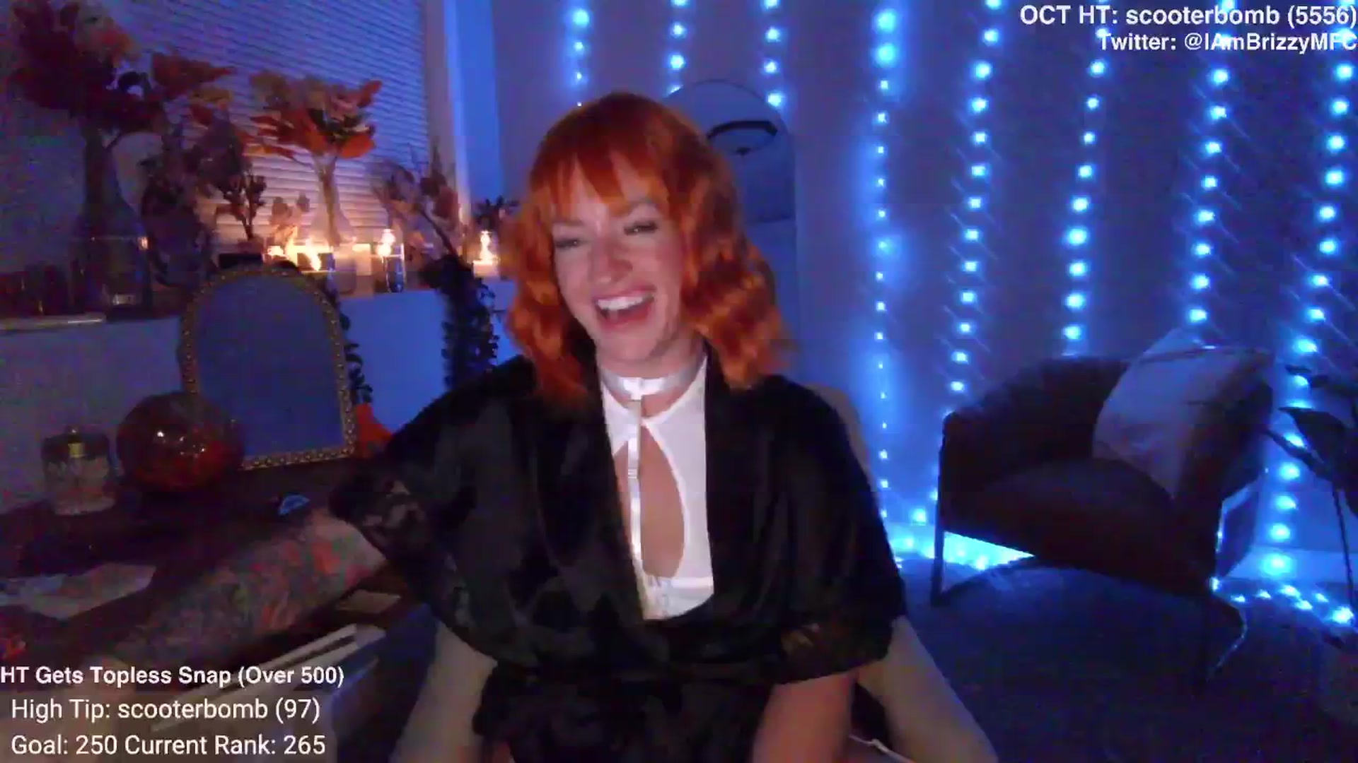 Gallery image thumbnail from Brizzy's myfreecams stream on, 11/01/2024, 04:39 image 6 of 20