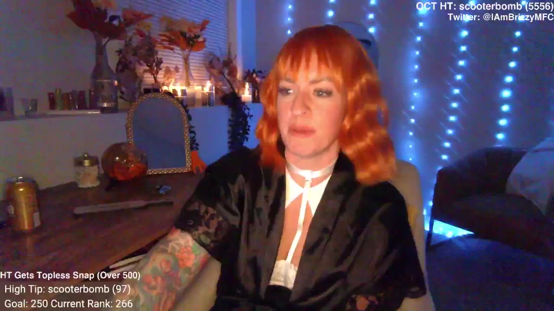 Gallery image thumbnail from Brizzy's myfreecams stream on, 11/01/2024, 04:39 image 14 of 20