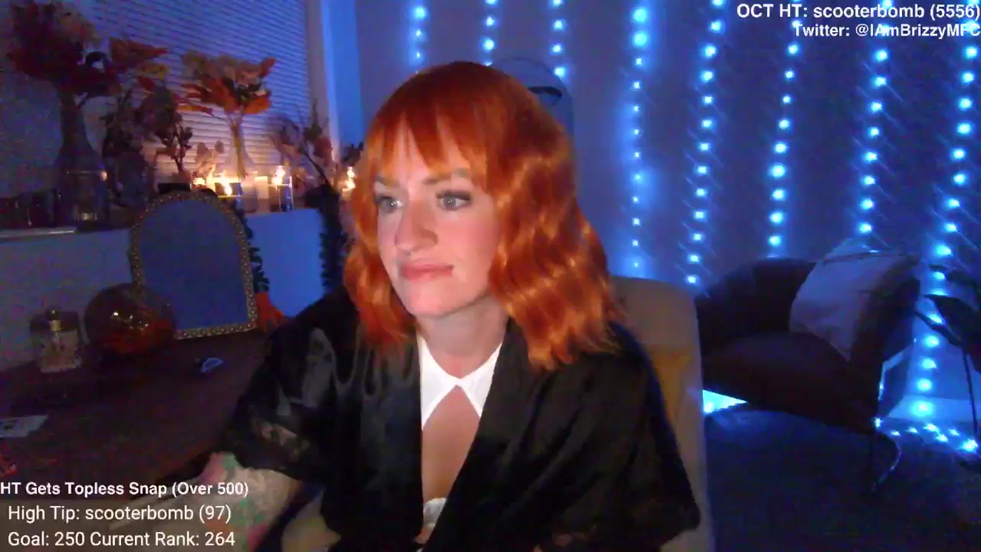 Gallery image thumbnail from Brizzy's myfreecams stream on, 11/01/2024, 04:39 image 5 of 20