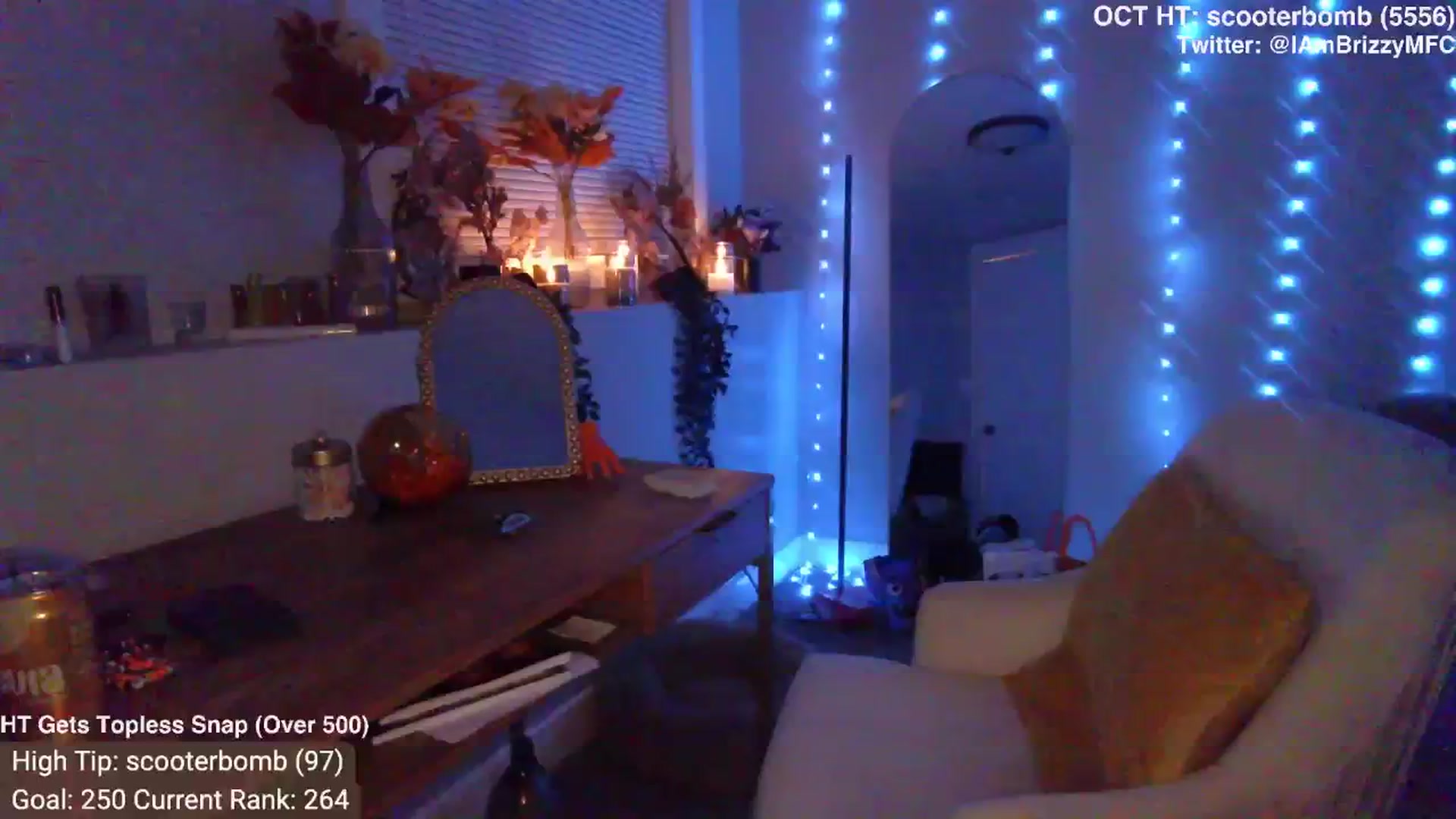 Gallery image thumbnail from Brizzy's myfreecams stream on, 11/01/2024, 04:39 image 8 of 20