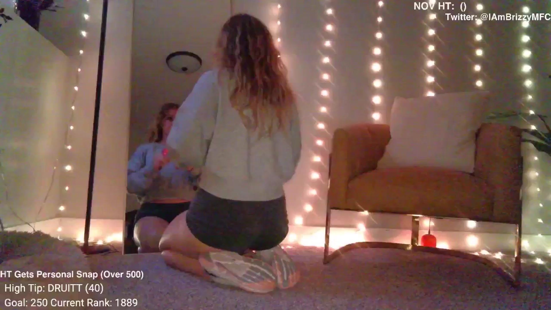 Gallery image thumbnail from Brizzy's myfreecams stream on, 11/01/2024, 18:02 image 5 of 20