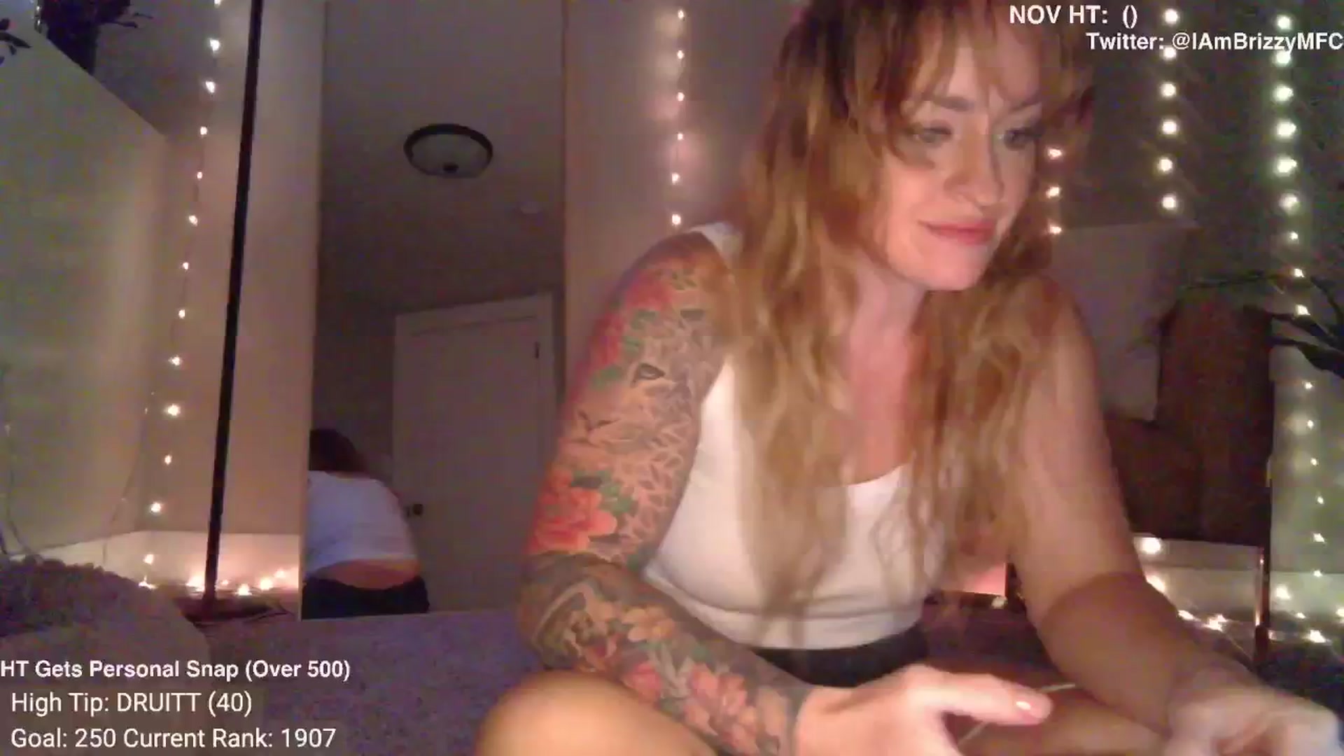Gallery image thumbnail from Brizzy's myfreecams stream on, 11/01/2024, 18:02 image 10 of 20