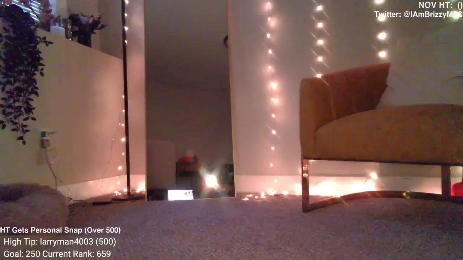 Gallery image thumbnail from Brizzy's myfreecams stream on, 11/01/2024, 20:55 image 13 of 20