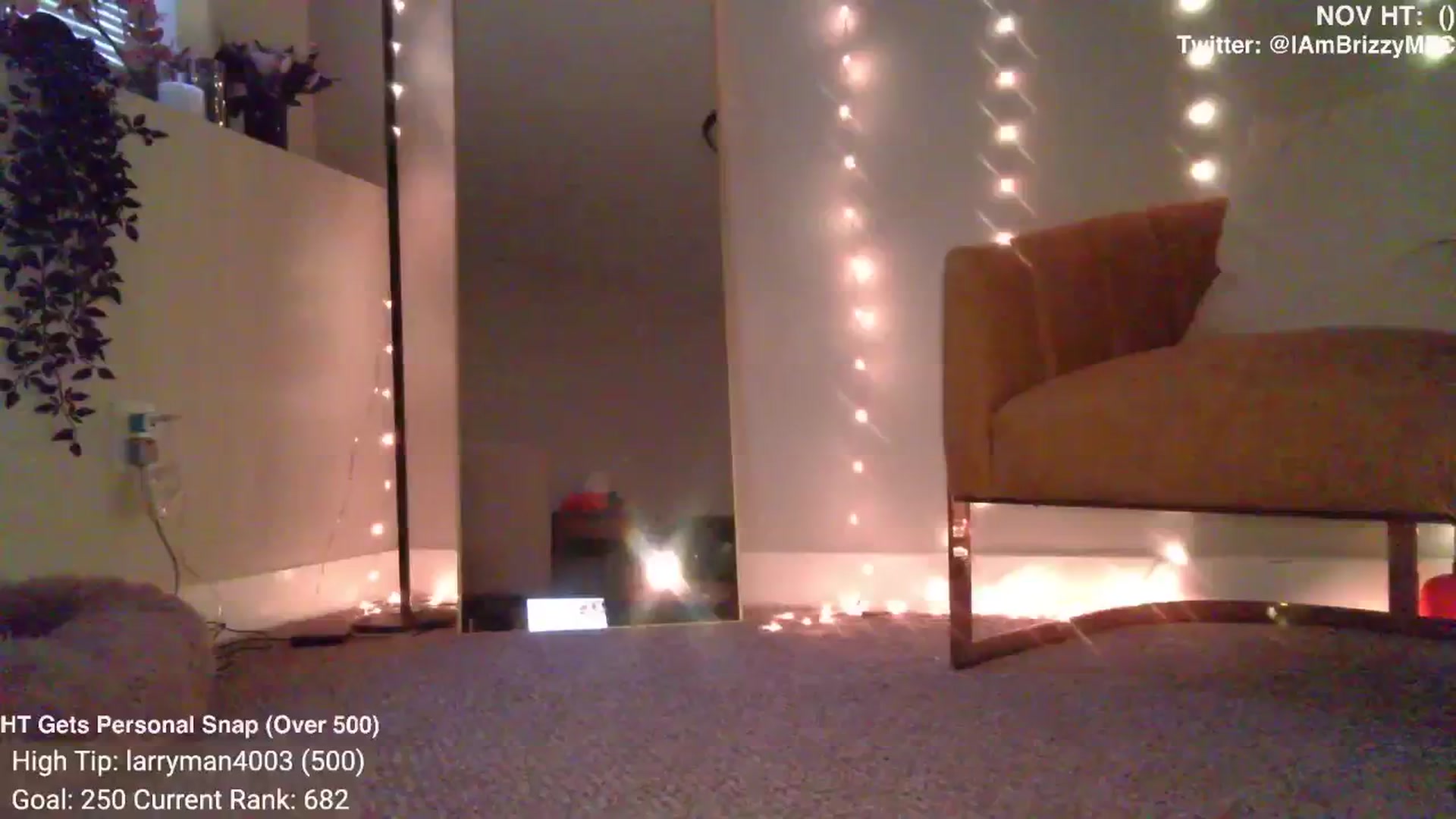 Gallery image thumbnail from Brizzy's myfreecams stream on, 11/01/2024, 20:55 image 11 of 20