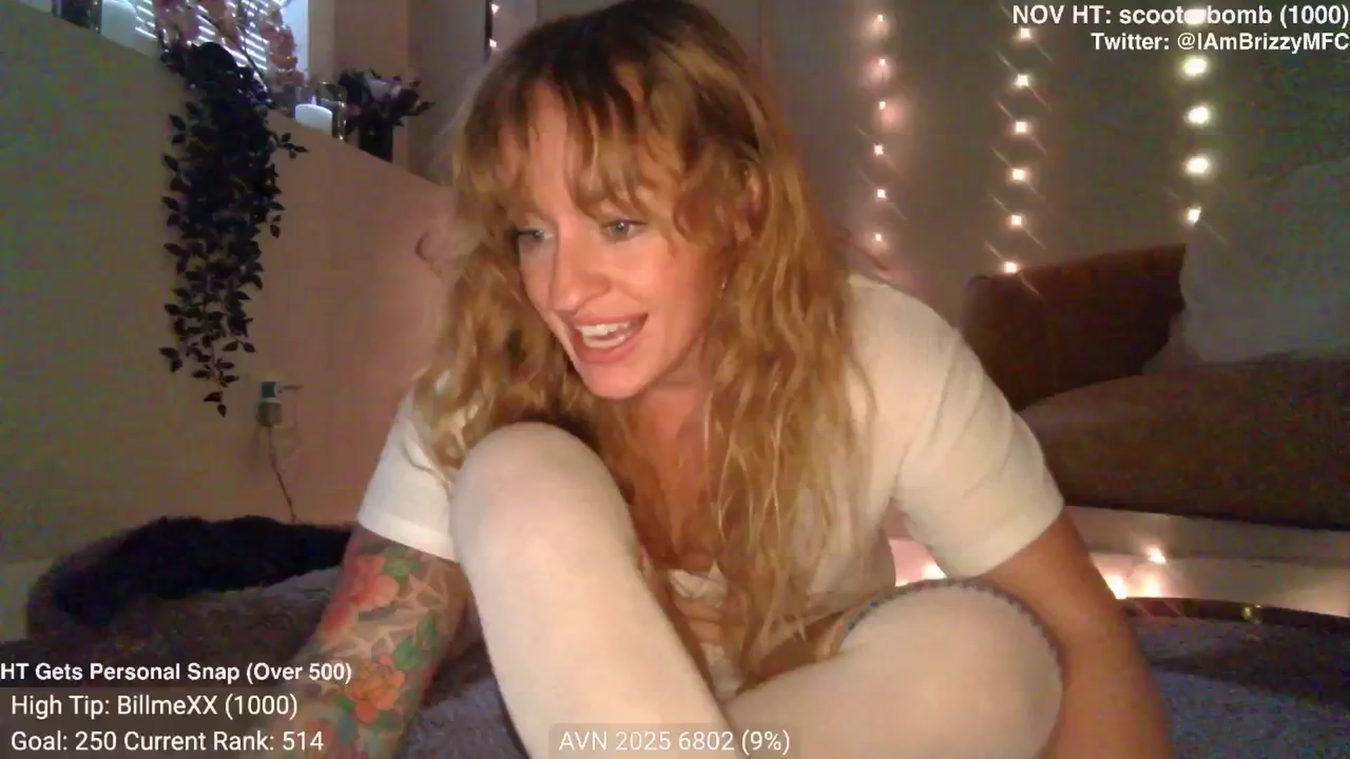 Gallery image thumbnail from Brizzy's myfreecams stream on, 11/02/2024, 19:36 image 12 of 20