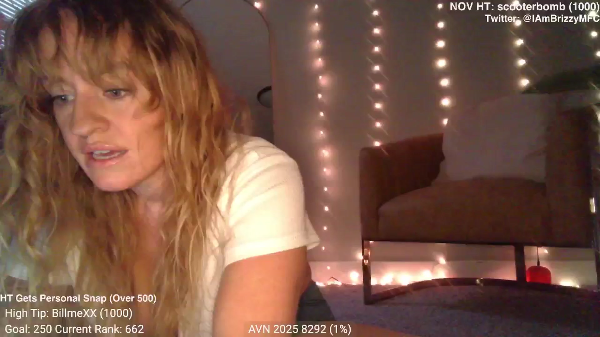 Gallery image thumbnail from Brizzy's myfreecams stream on, 11/02/2024, 19:36 image 3 of 20