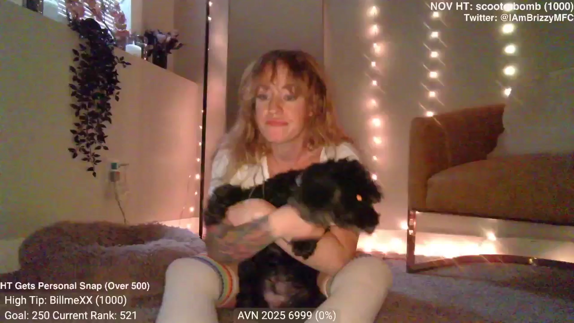 Gallery image thumbnail from Brizzy's myfreecams stream on, 11/02/2024, 19:36 image 17 of 20