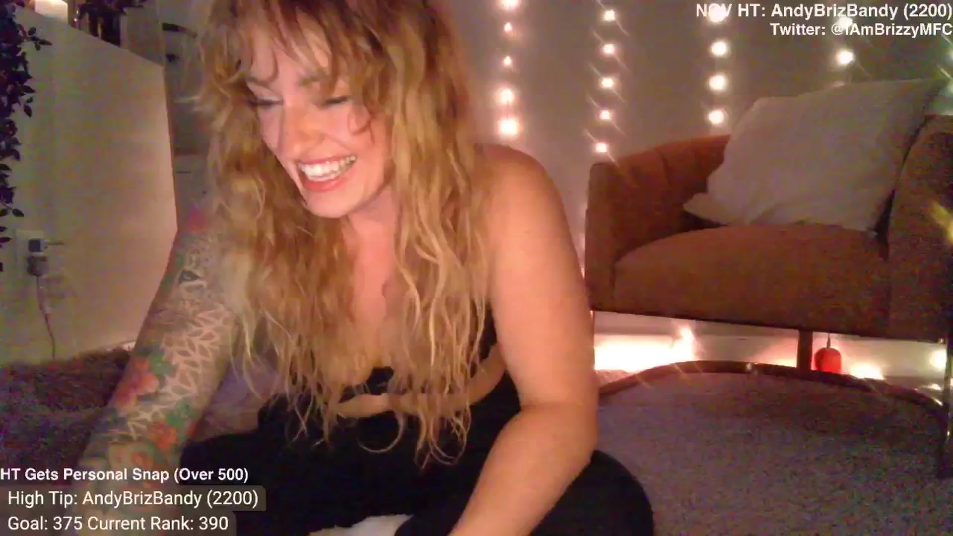 Gallery image thumbnail from Brizzy's myfreecams stream on, 11/08/2024, 20:32 image 14 of 20