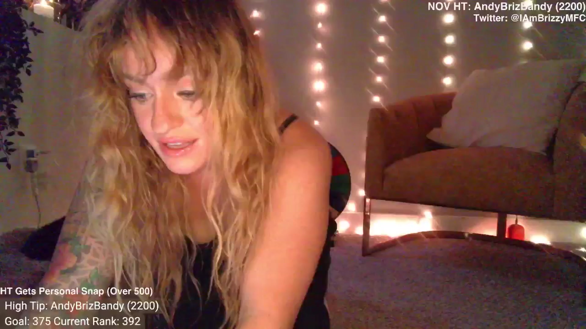 Gallery image thumbnail from Brizzy's myfreecams stream on, 11/08/2024, 20:32 image 11 of 20