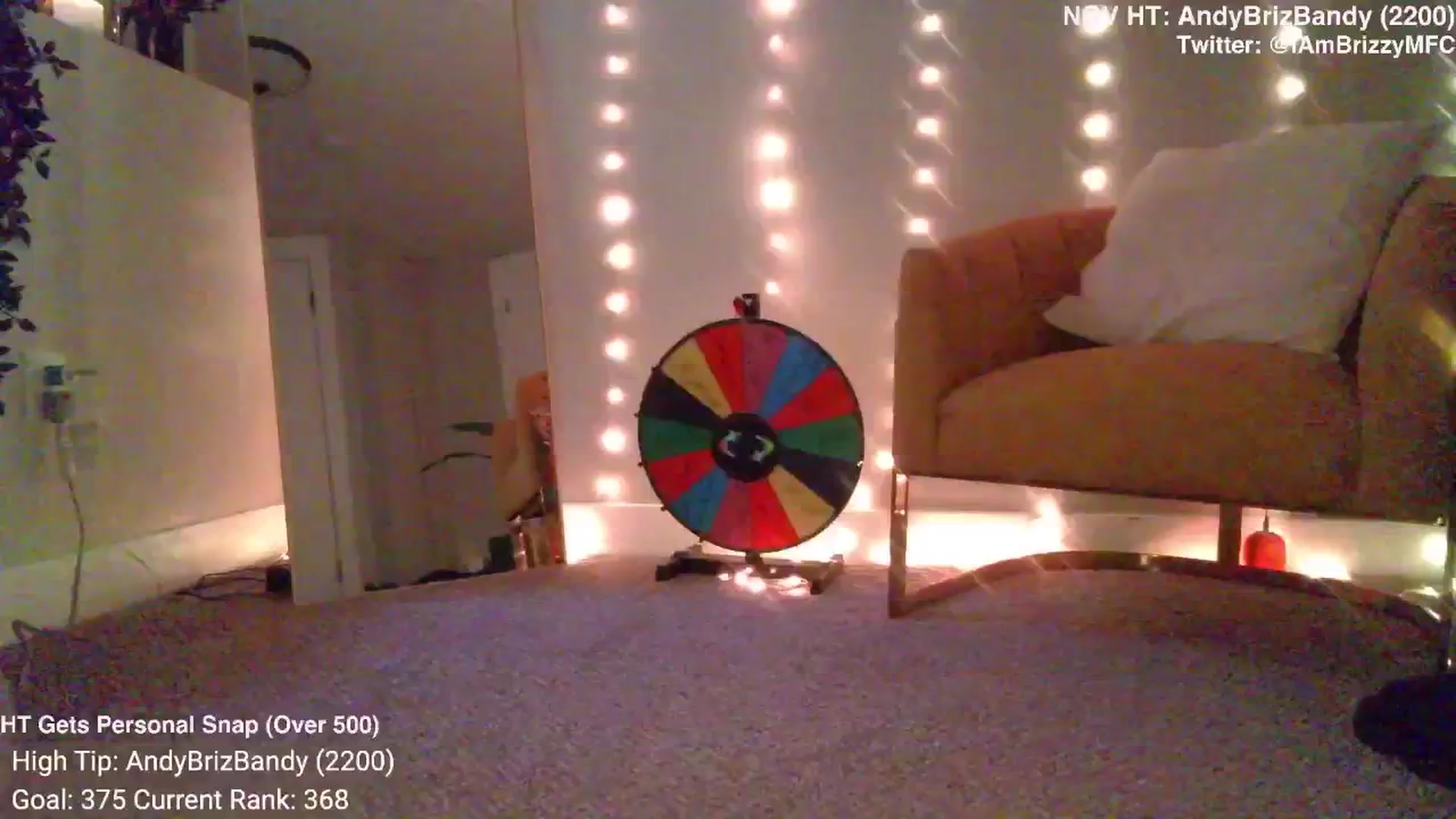 Gallery image thumbnail from Brizzy's myfreecams stream on, 11/08/2024, 20:32 image 16 of 20