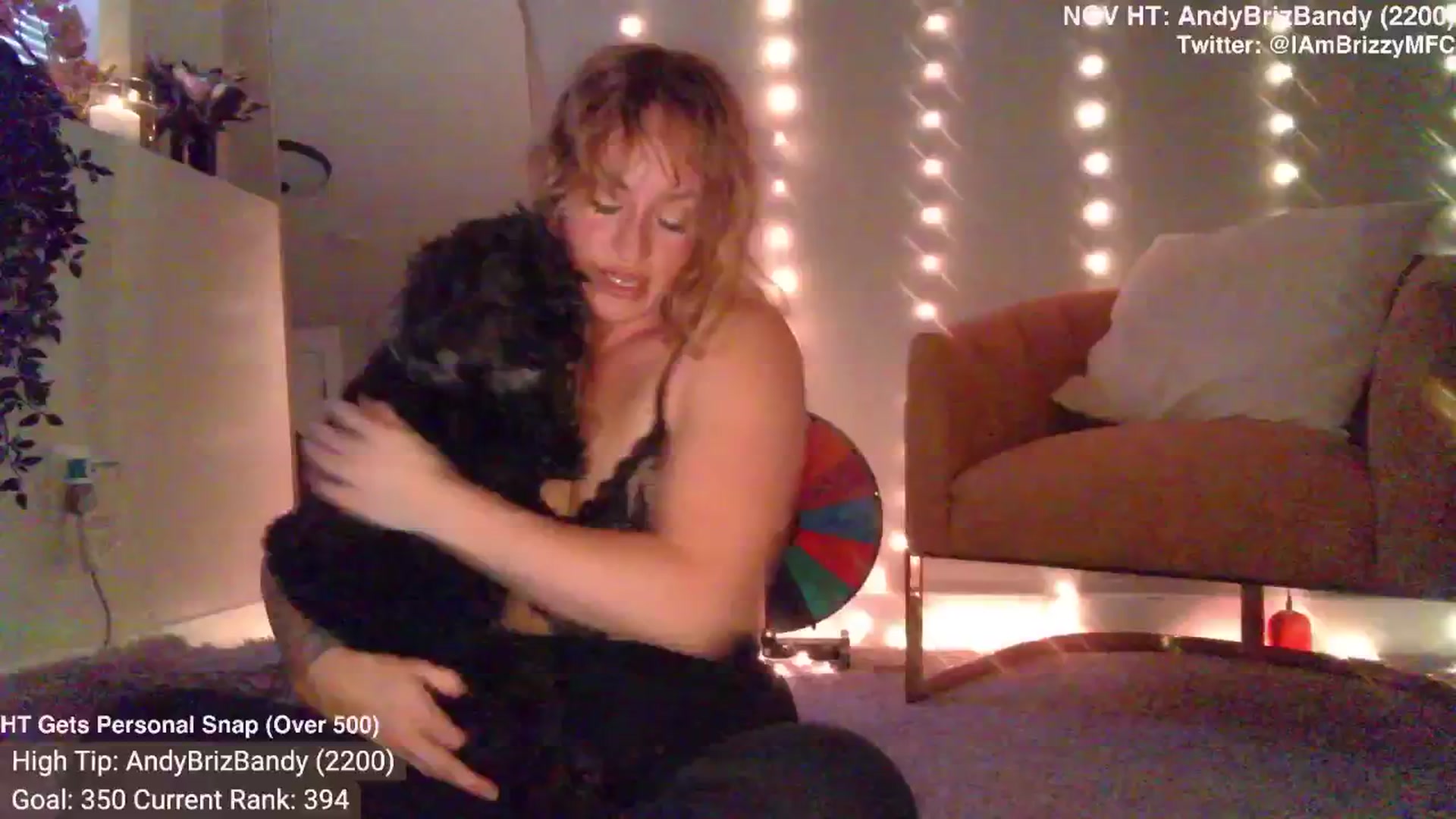 Gallery image thumbnail from Brizzy's myfreecams stream on, 11/08/2024, 20:32 image 5 of 20