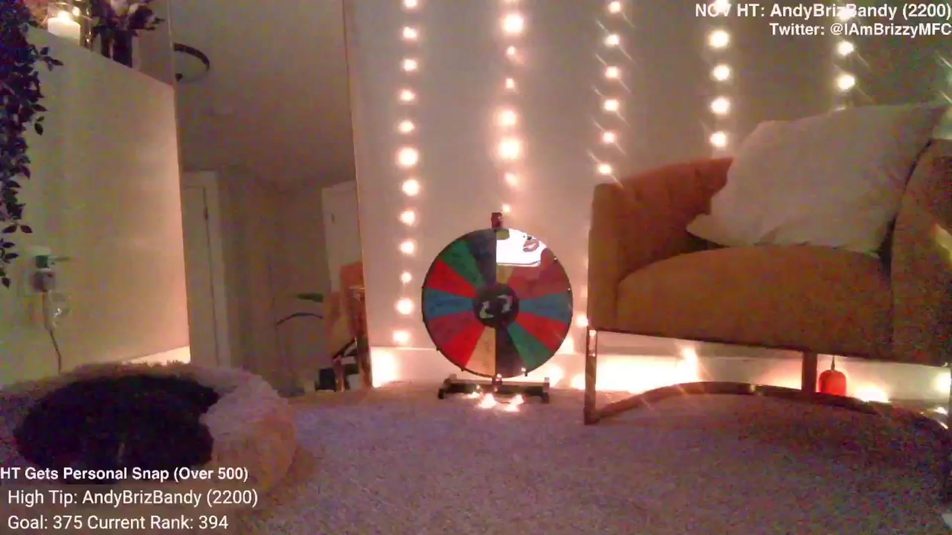 Gallery image thumbnail from Brizzy's myfreecams stream on, 11/08/2024, 20:32 image 9 of 20