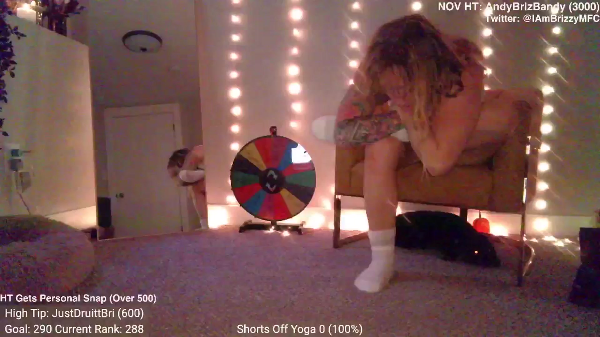 Gallery image thumbnail from Brizzy's myfreecams stream on, 11/10/2024, 20:20 image 20 of 20
