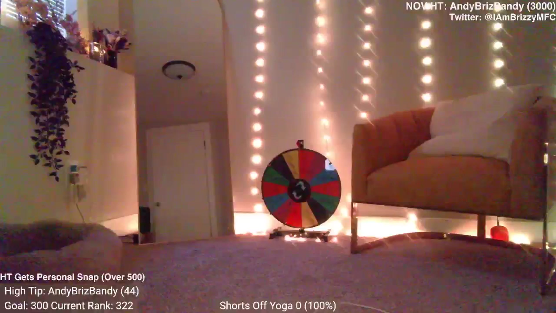 Gallery image thumbnail from Brizzy's myfreecams stream on, 11/11/2024, 20:10 image 5 of 20