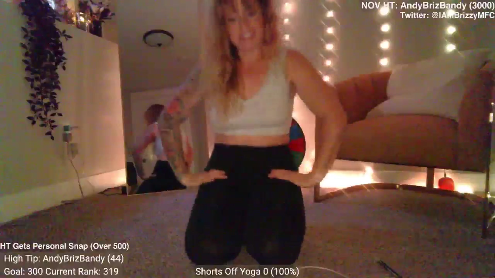 Gallery image thumbnail from Brizzy's myfreecams stream on, 11/11/2024, 20:10 image 7 of 20