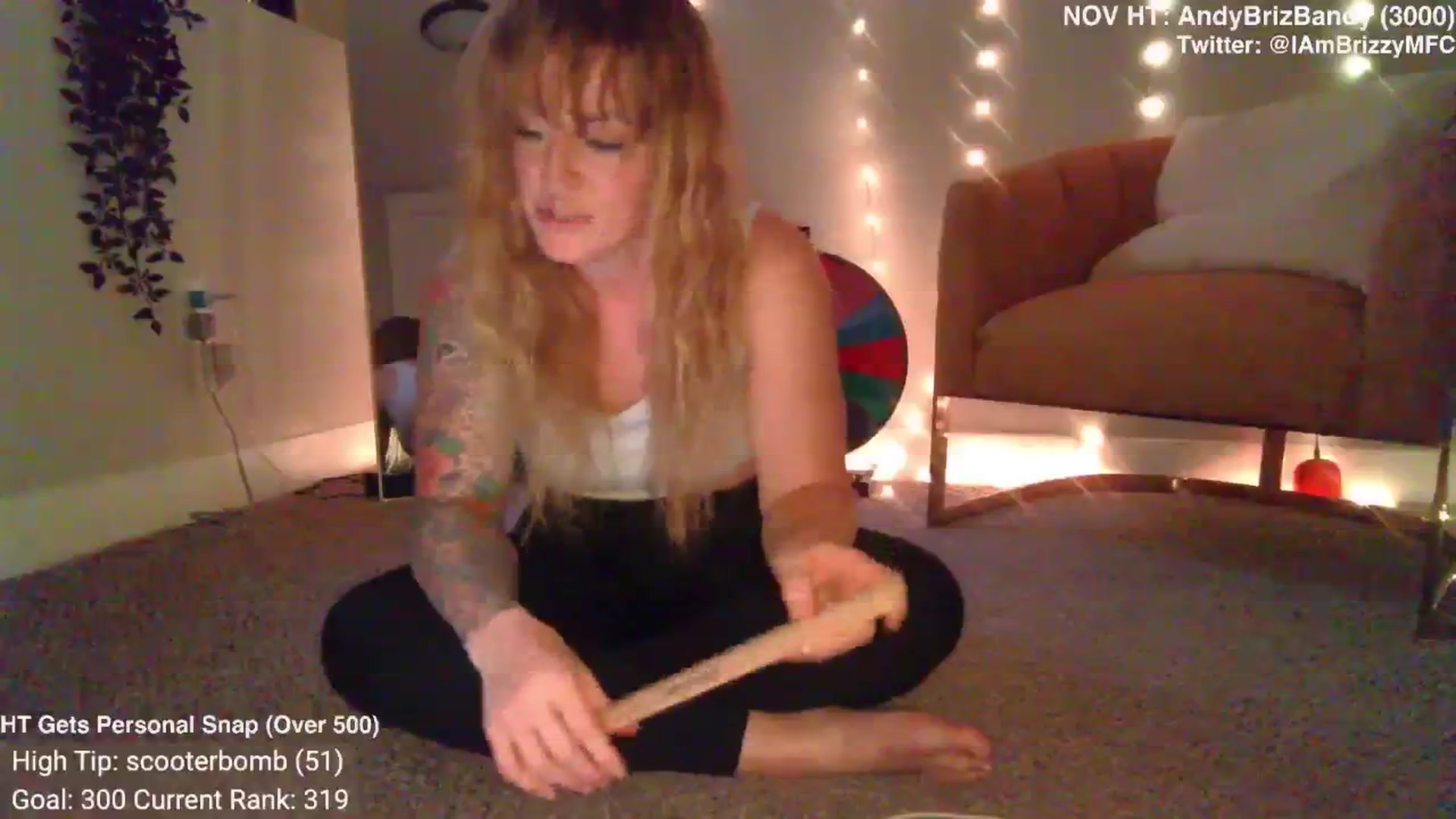 Gallery image thumbnail from Brizzy's myfreecams stream on, 11/11/2024, 20:10 image 13 of 20