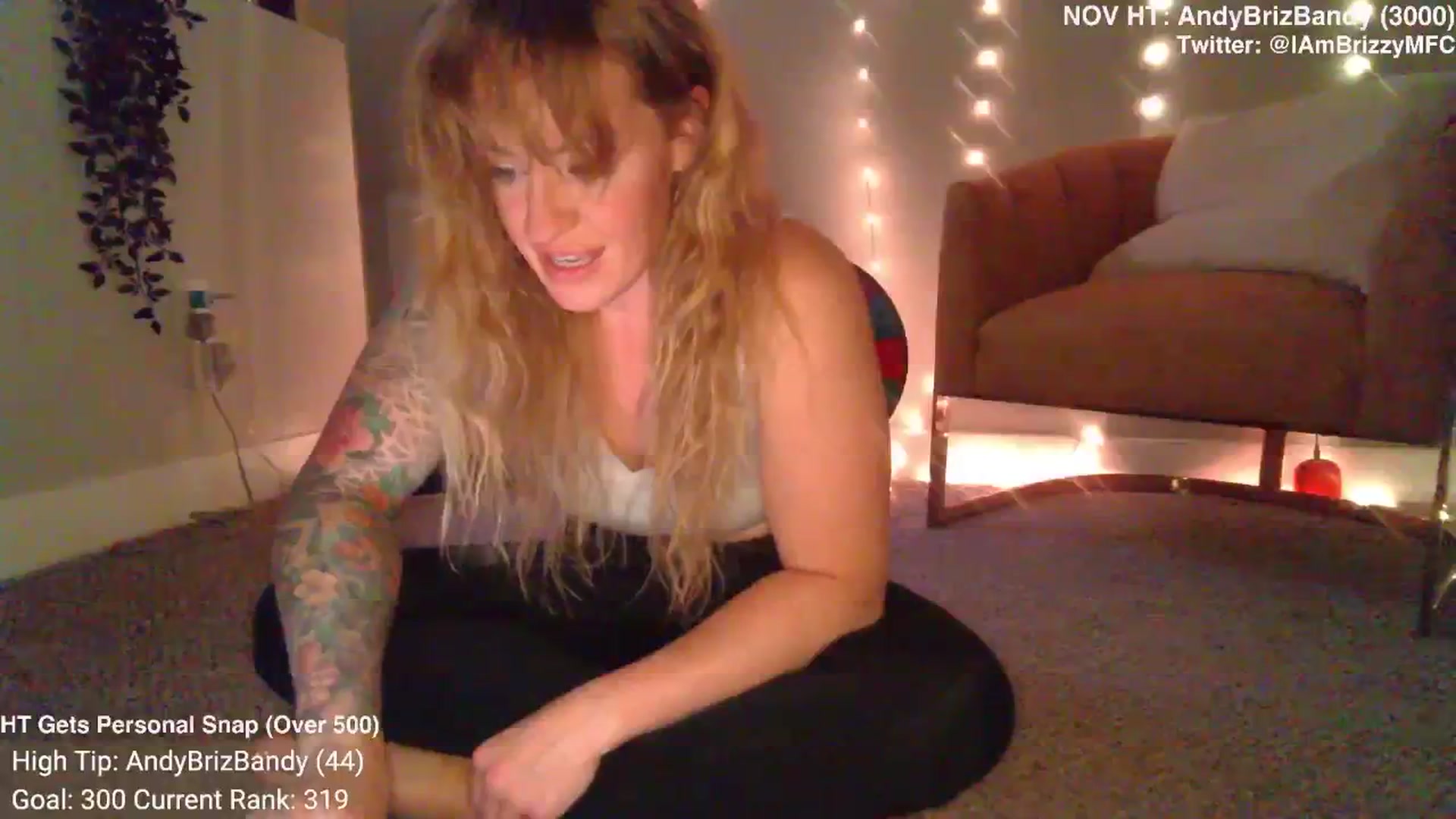 Gallery image thumbnail from Brizzy's myfreecams stream on, 11/11/2024, 20:10 image 11 of 20